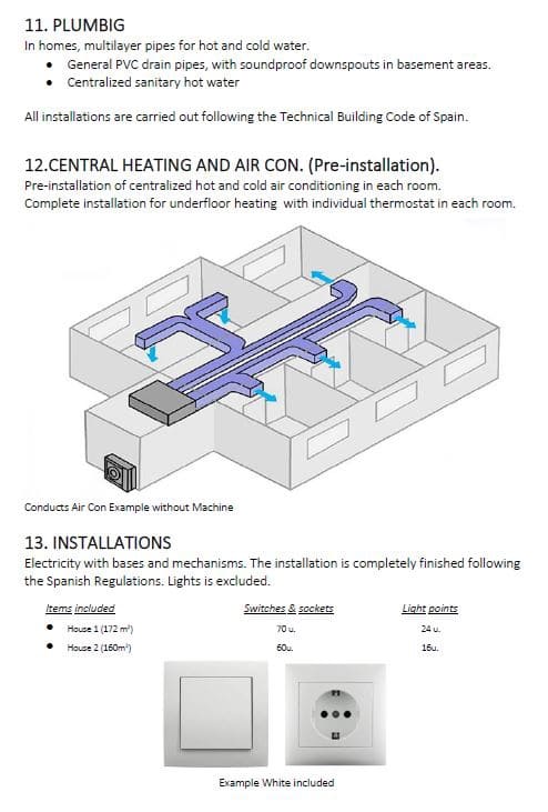3 bedroom Villa for sale in Pinoso with pool - € 318,525 (Ref: 3240471)