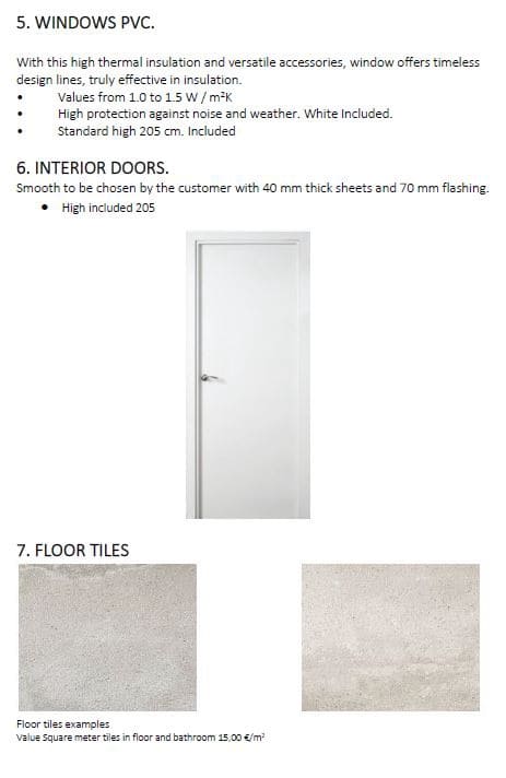 5 bedroom Villa for sale in Pinoso with pool - € 472,650 (Ref: 3240472)