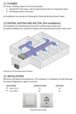5 sovrum Villa till salu i Pinoso med pool - 472 650 € (Ref: 3240472)