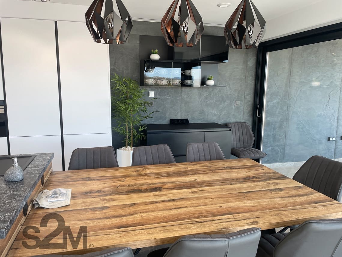 5 bedroom Villa for sale in Pinoso with pool - € 472,650 (Ref: 3240472)