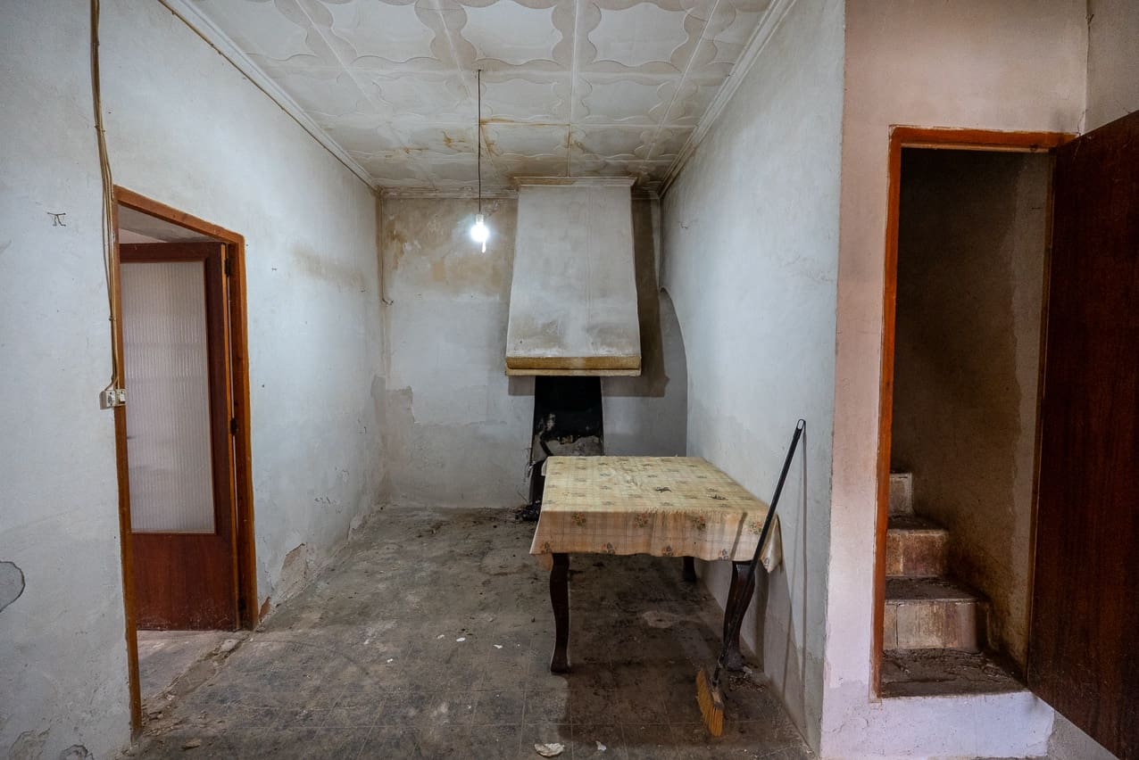 2 soveværelse Finca/Landehus til salg i Pinoso med swimmingpool - € 59.950 (Ref: 3260870)