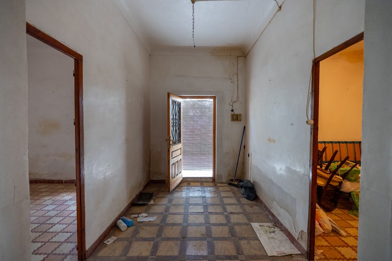 2 soveværelse Finca/Landehus til salg i Pinoso med swimmingpool - € 59.950 (Ref: 3260870)