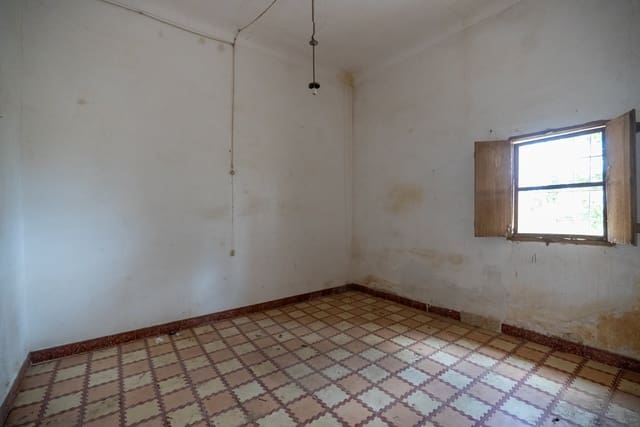 2 slaapkamer Finca/Landhuis te koop in Pinoso met zwembad - € 59.950 (Ref: 3260870)