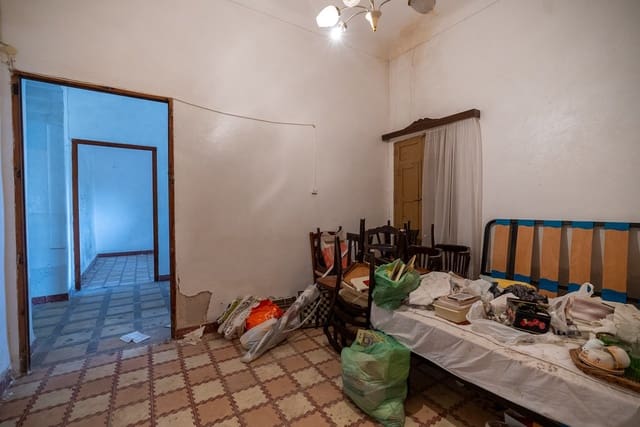 2 slaapkamer Finca/Landhuis te koop in Pinoso met zwembad - € 59.950 (Ref: 3260870)