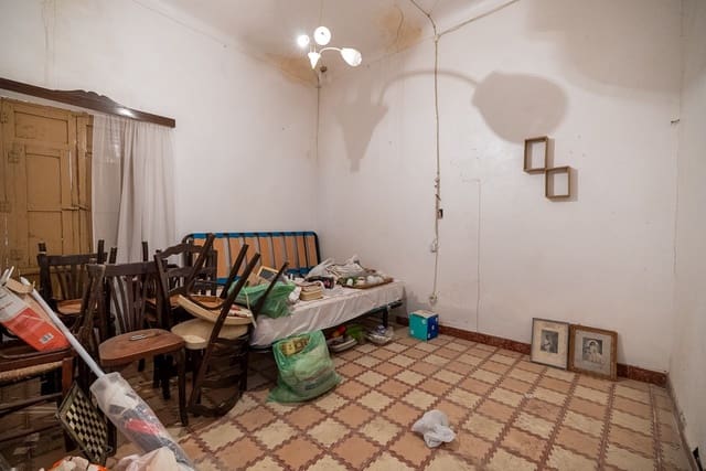 2 slaapkamer Finca/Landhuis te koop in Pinoso met zwembad - € 59.950 (Ref: 3260870)
