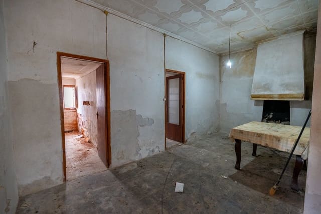 2 slaapkamer Finca/Landhuis te koop in Pinoso met zwembad - € 59.950 (Ref: 3260870)