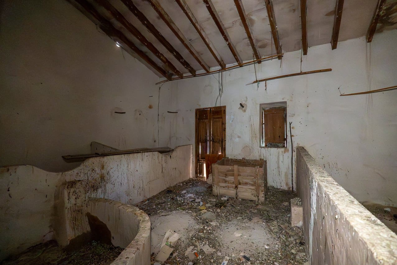 2 bedroom Finca/Country House for sale in Pinoso with pool - € 59,950 (Ref: 3260870)