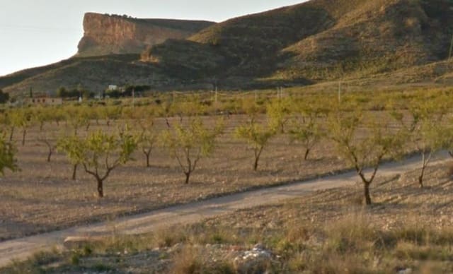 Grond te koop in Jumilla - € 45.000 (Ref: 3263904)