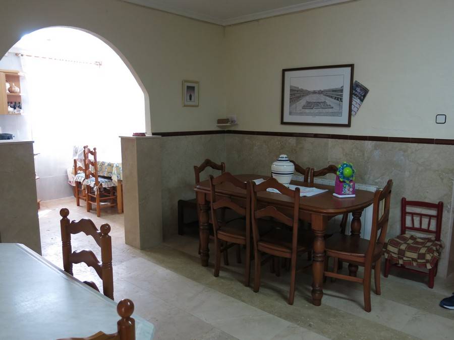 5 chambre Finca/Maison de Campagne à vendre à Torre del Rico avec piscine - 350 000 € (Ref: 3277849)