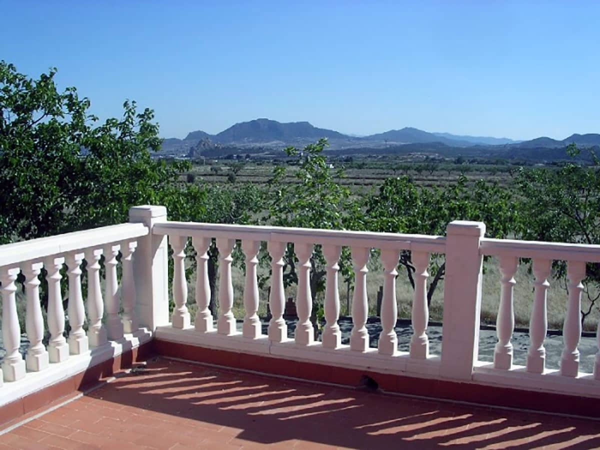 8 camera da letto Finca/Casa di Campagna in vendita in Sax con piscina - 520.000 € (Rif: 3308713)