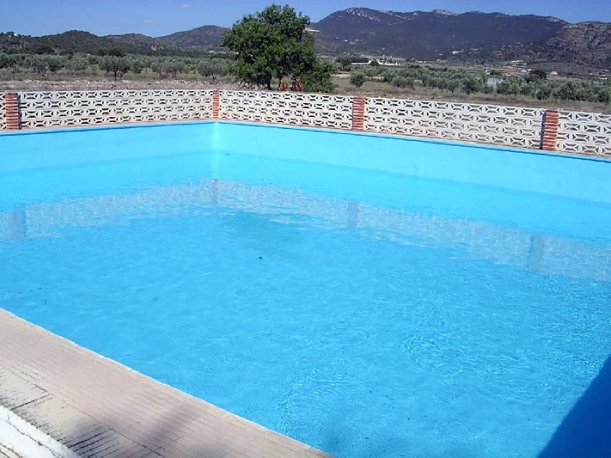 8 camera da letto Finca/Casa di Campagna in vendita in Sax con piscina - 520.000 € (Rif: 3308713)