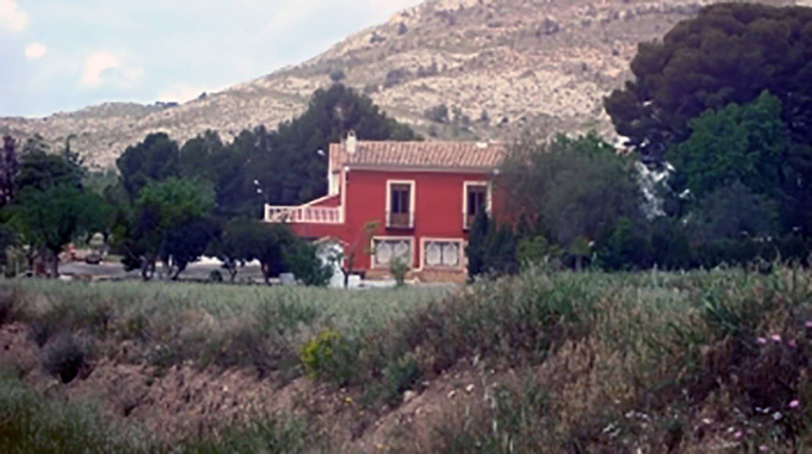 8 camera da letto Finca/Casa di Campagna in vendita in Sax con piscina - 520.000 € (Rif: 3308713)