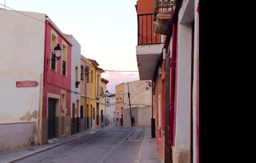 8 camera da letto Finca/Casa di Campagna in vendita in Sax con piscina - 520.000 € (Rif: 3308713)