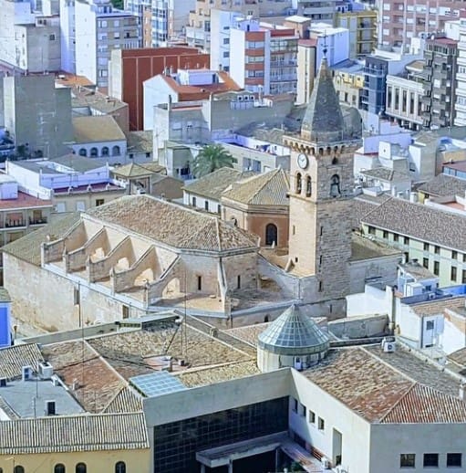 8 camera da letto Finca/Casa di Campagna in vendita in Sax con piscina - 520.000 € (Rif: 3308713)