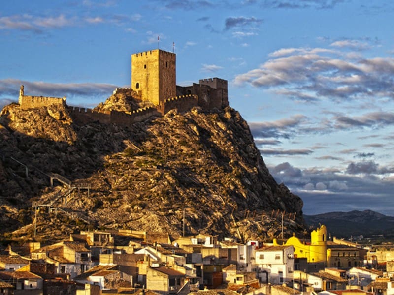 8 camera da letto Finca/Casa di Campagna in vendita in Sax con piscina - 520.000 € (Rif: 3308713)