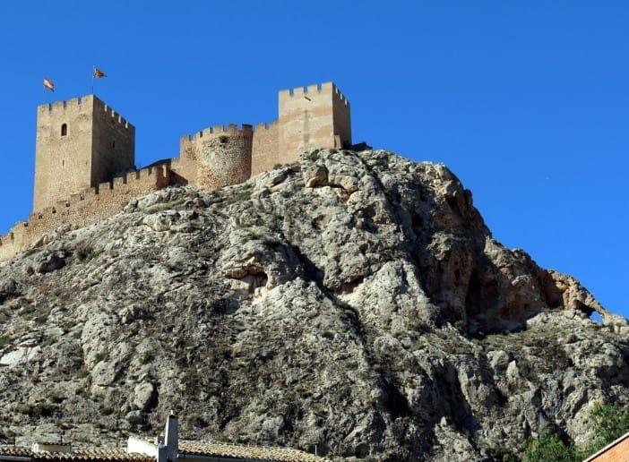 8 camera da letto Finca/Casa di Campagna in vendita in Sax con piscina - 520.000 € (Rif: 3308713)