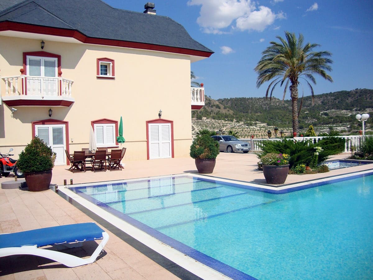 9 camera da letto Finca/Casa di Campagna in vendita in La Zarza con piscina - 1.600.000 € (Rif: 3310815)