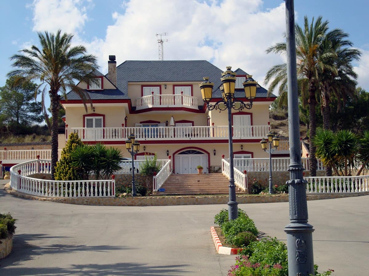 9 camera da letto Finca/Casa di Campagna in vendita in La Zarza con piscina - 1.600.000 € (Rif: 3310815)