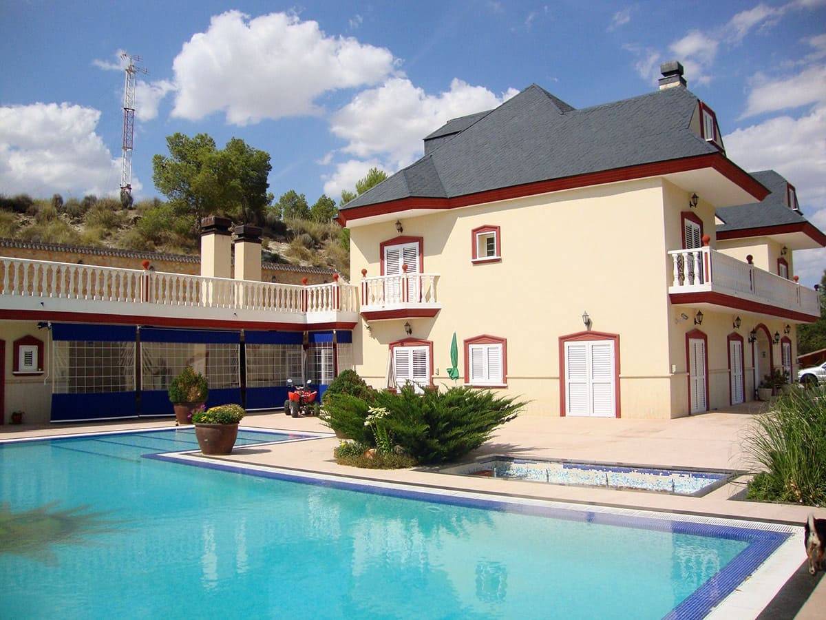 9 camera da letto Finca/Casa di Campagna in vendita in La Zarza con piscina - 1.600.000 € (Rif: 3310815)