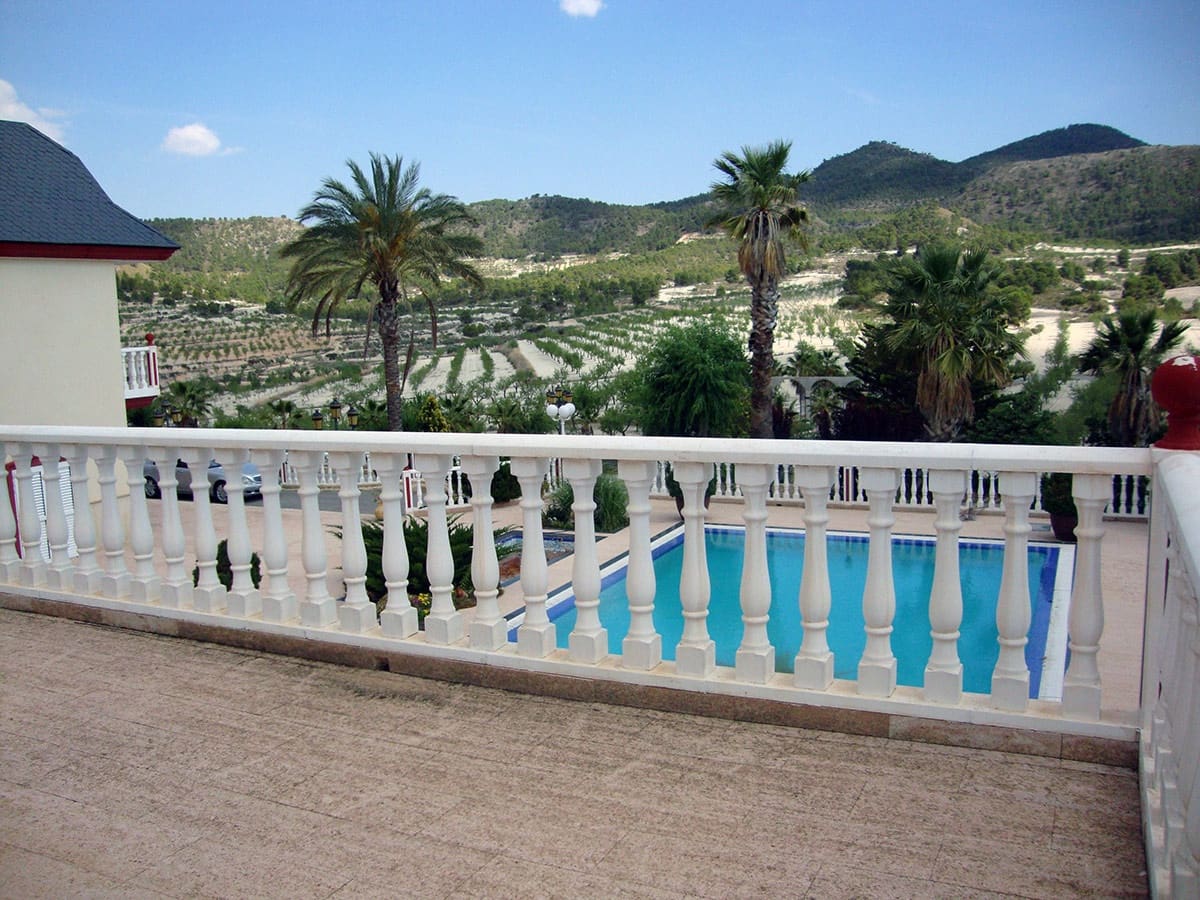 9 camera da letto Finca/Casa di Campagna in vendita in La Zarza con piscina - 1.600.000 € (Rif: 3310815)