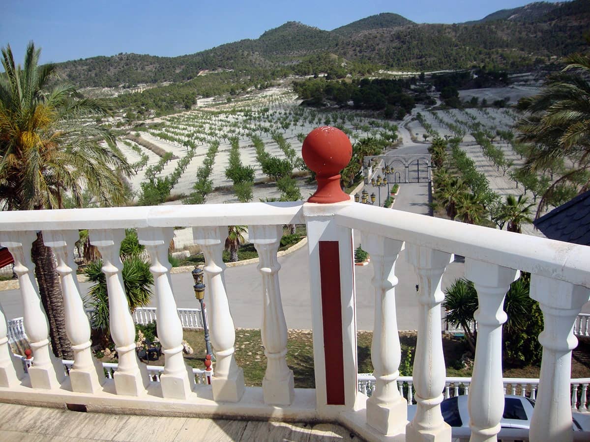 9 camera da letto Finca/Casa di Campagna in vendita in La Zarza con piscina - 1.600.000 € (Rif: 3310815)