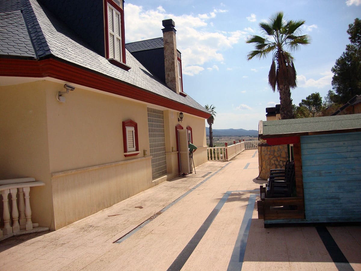 9 camera da letto Finca/Casa di Campagna in vendita in La Zarza con piscina - 1.600.000 € (Rif: 3310815)