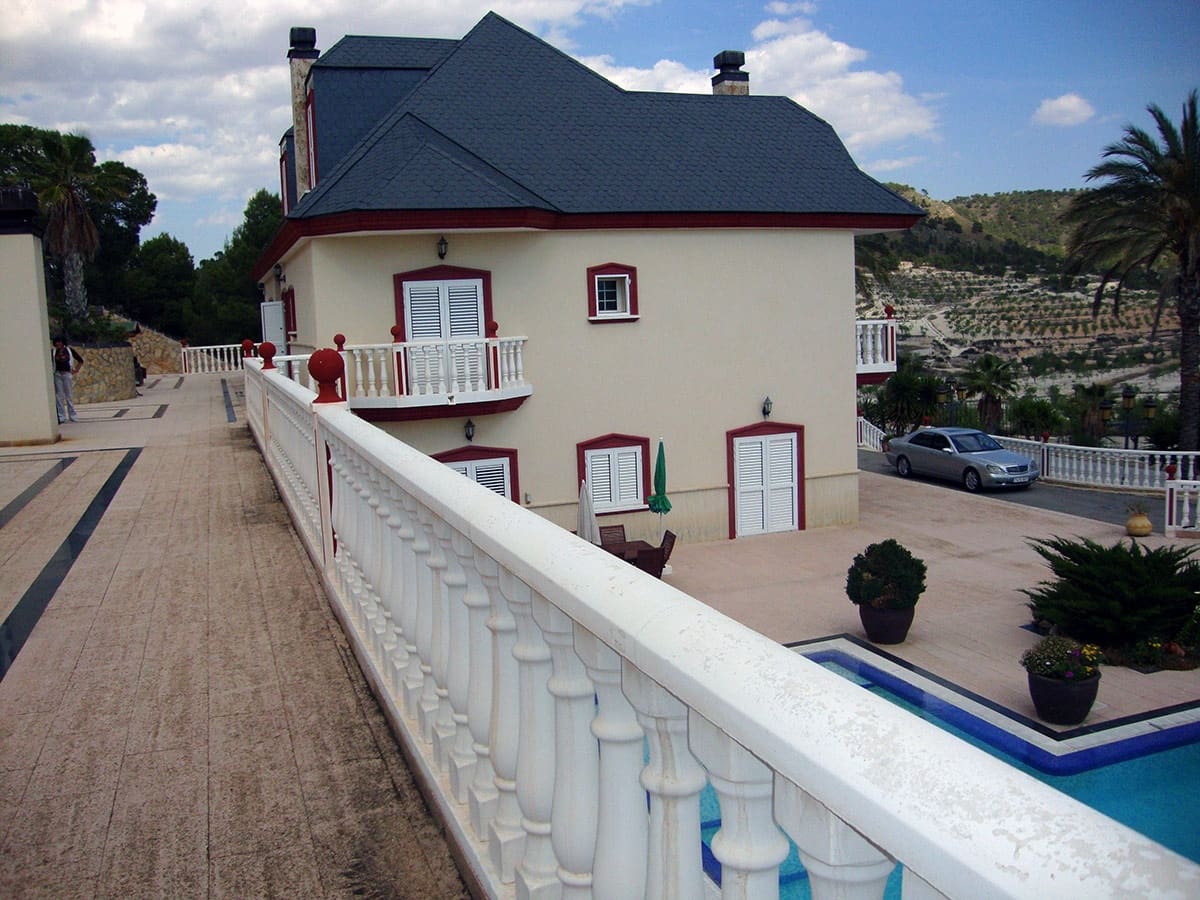 9 camera da letto Finca/Casa di Campagna in vendita in La Zarza con piscina - 1.600.000 € (Rif: 3310815)