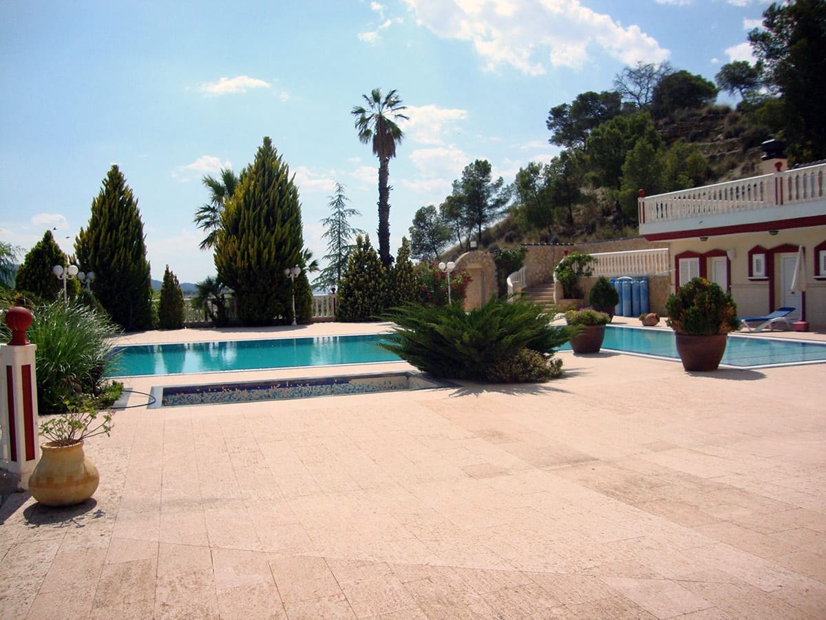 9 camera da letto Finca/Casa di Campagna in vendita in La Zarza con piscina - 1.600.000 € (Rif: 3310815)