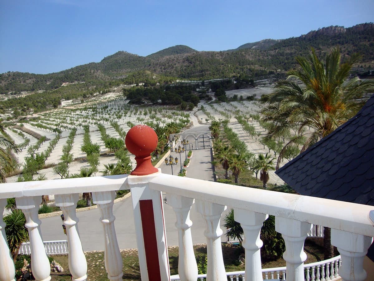 9 camera da letto Finca/Casa di Campagna in vendita in La Zarza con piscina - 1.600.000 € (Rif: 3310815)