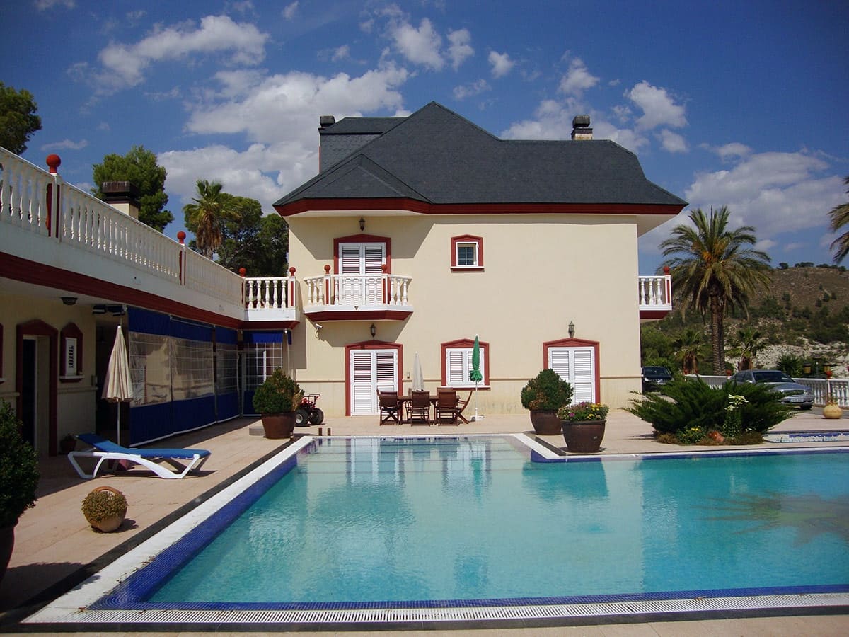 9 camera da letto Finca/Casa di Campagna in vendita in La Zarza con piscina - 1.600.000 € (Rif: 3310815)