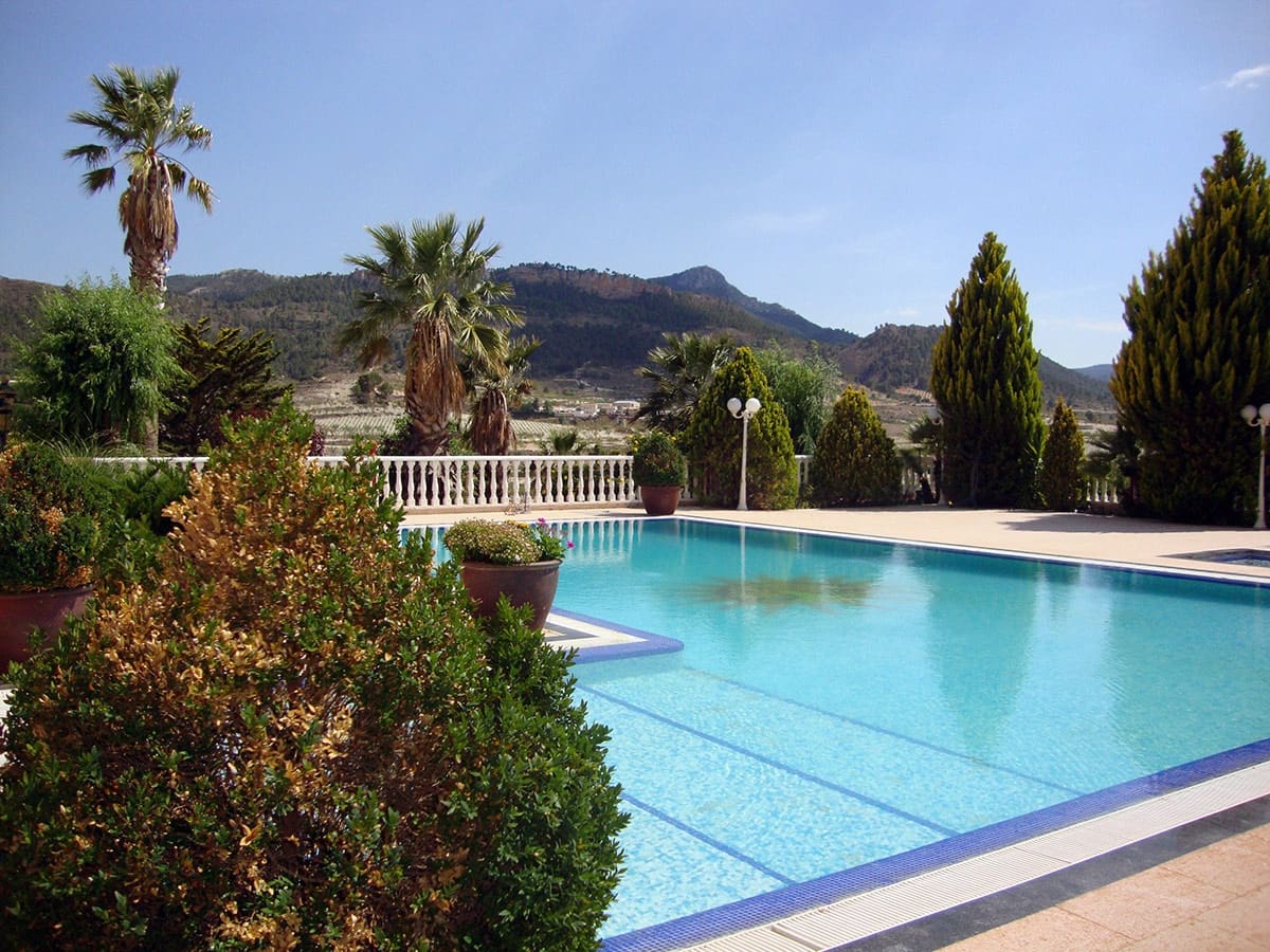 9 camera da letto Finca/Casa di Campagna in vendita in La Zarza con piscina - 1.600.000 € (Rif: 3310815)