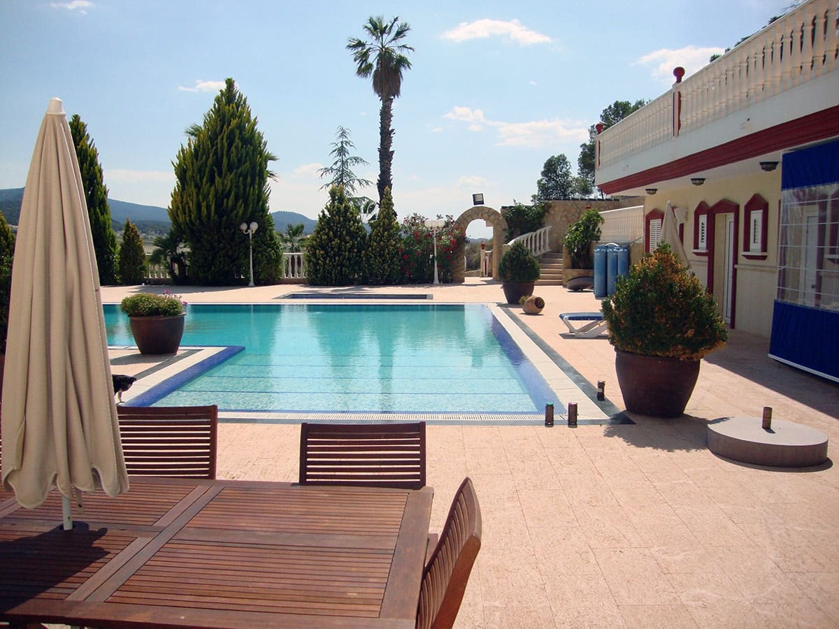 9 camera da letto Finca/Casa di Campagna in vendita in La Zarza con piscina - 1.600.000 € (Rif: 3310815)