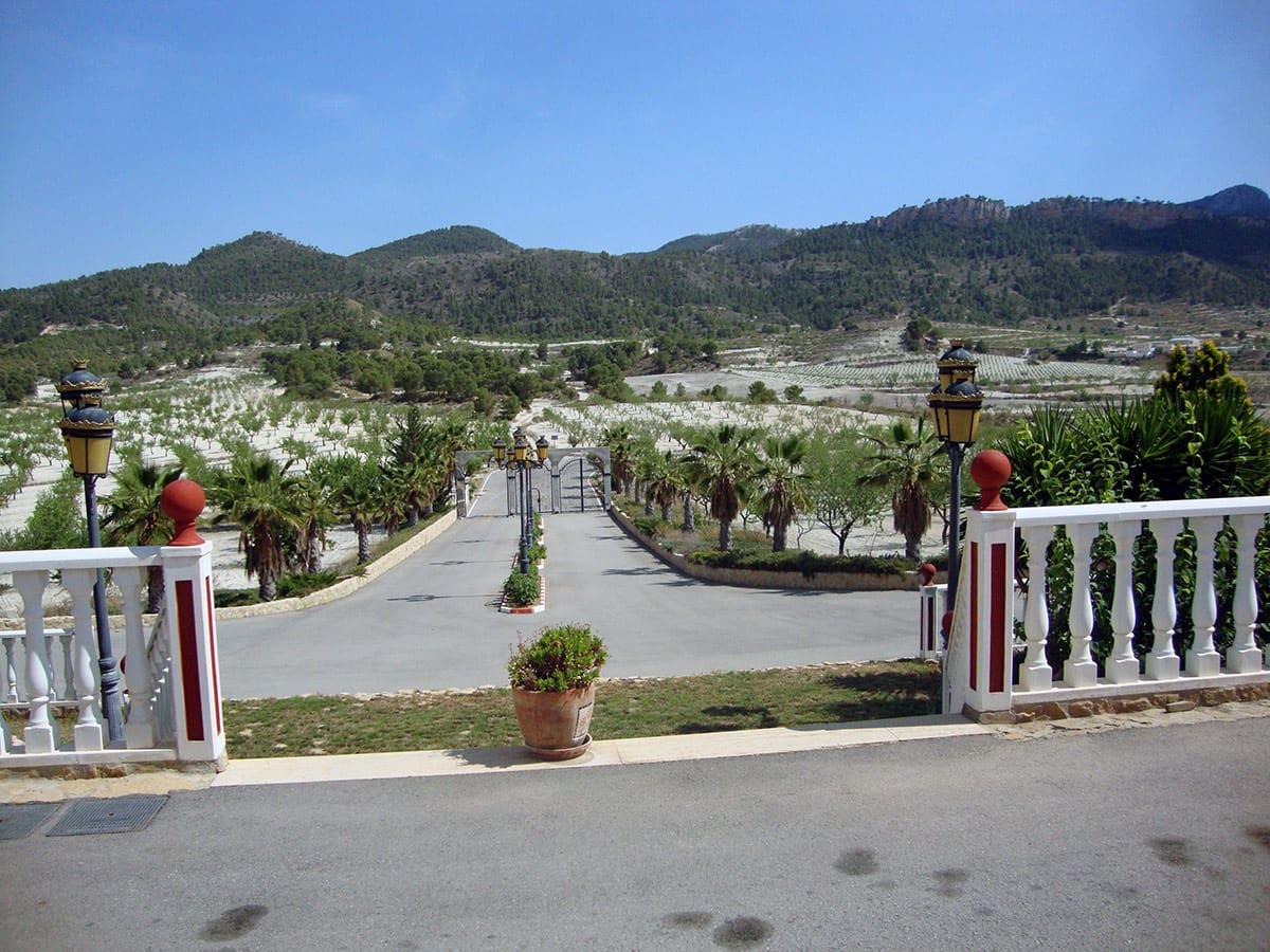 9 camera da letto Finca/Casa di Campagna in vendita in La Zarza con piscina - 1.600.000 € (Rif: 3310815)