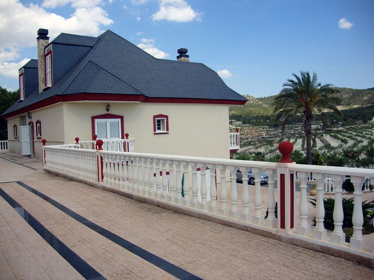 9 camera da letto Finca/Casa di Campagna in vendita in La Zarza con piscina - 1.600.000 € (Rif: 3310815)