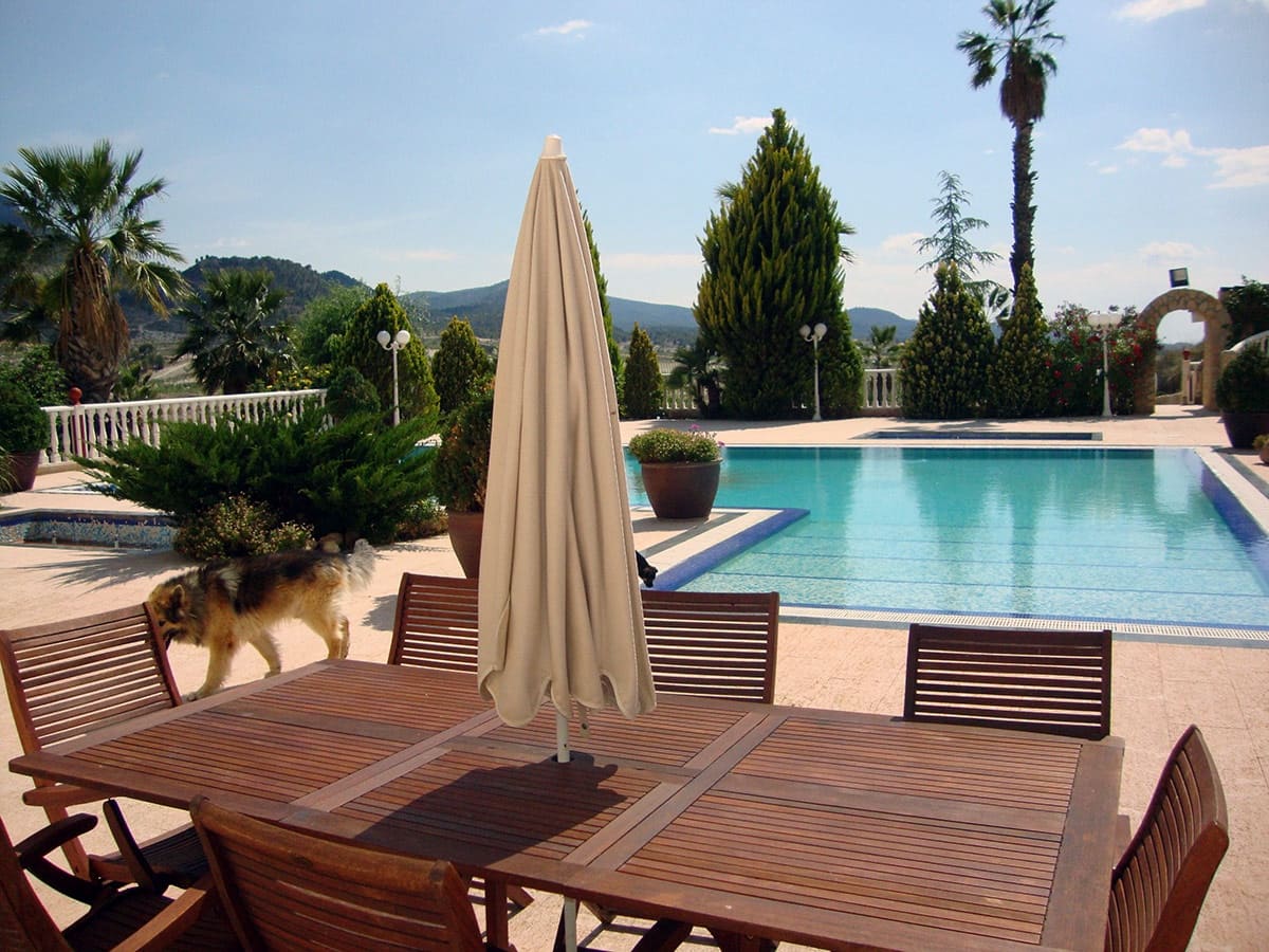 9 camera da letto Finca/Casa di Campagna in vendita in La Zarza con piscina - 1.600.000 € (Rif: 3310815)