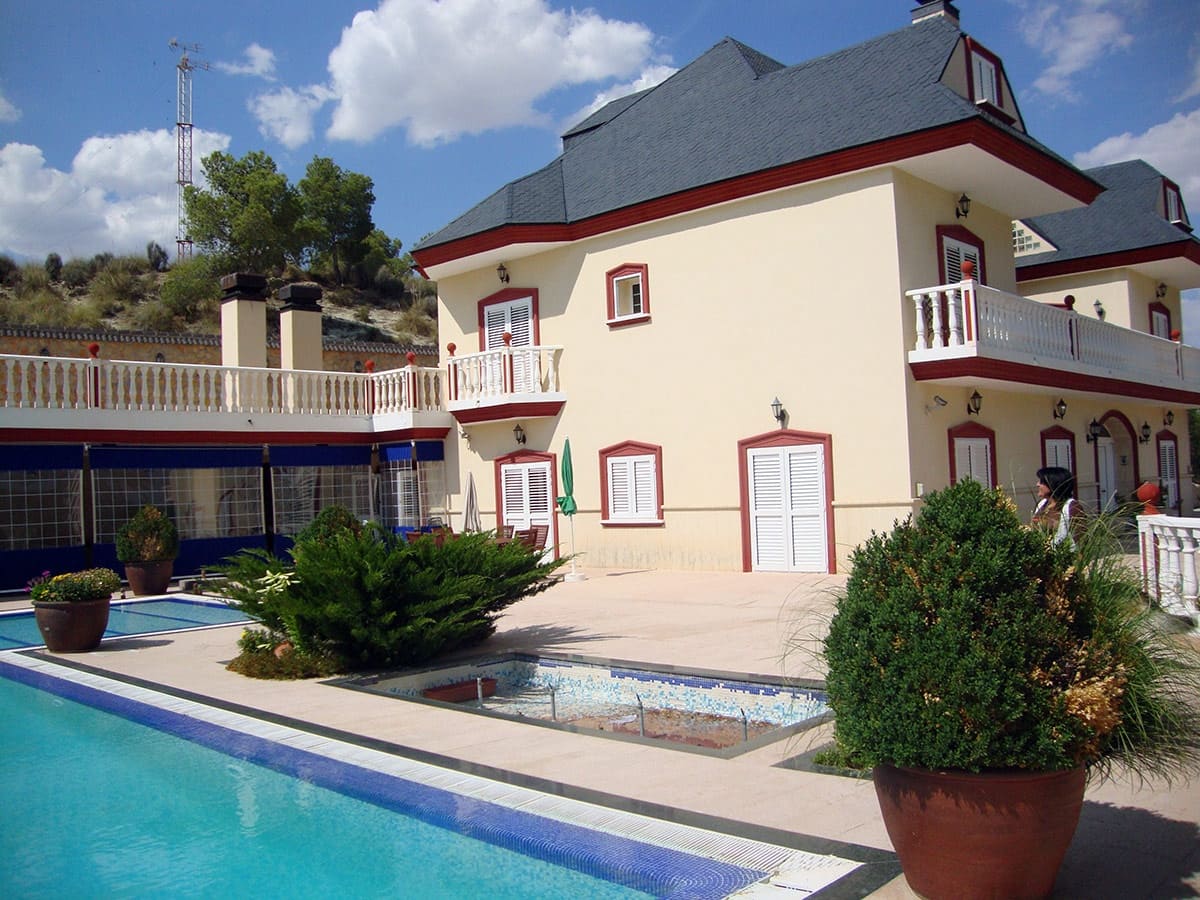 9 camera da letto Finca/Casa di Campagna in vendita in La Zarza con piscina - 1.600.000 € (Rif: 3310815)