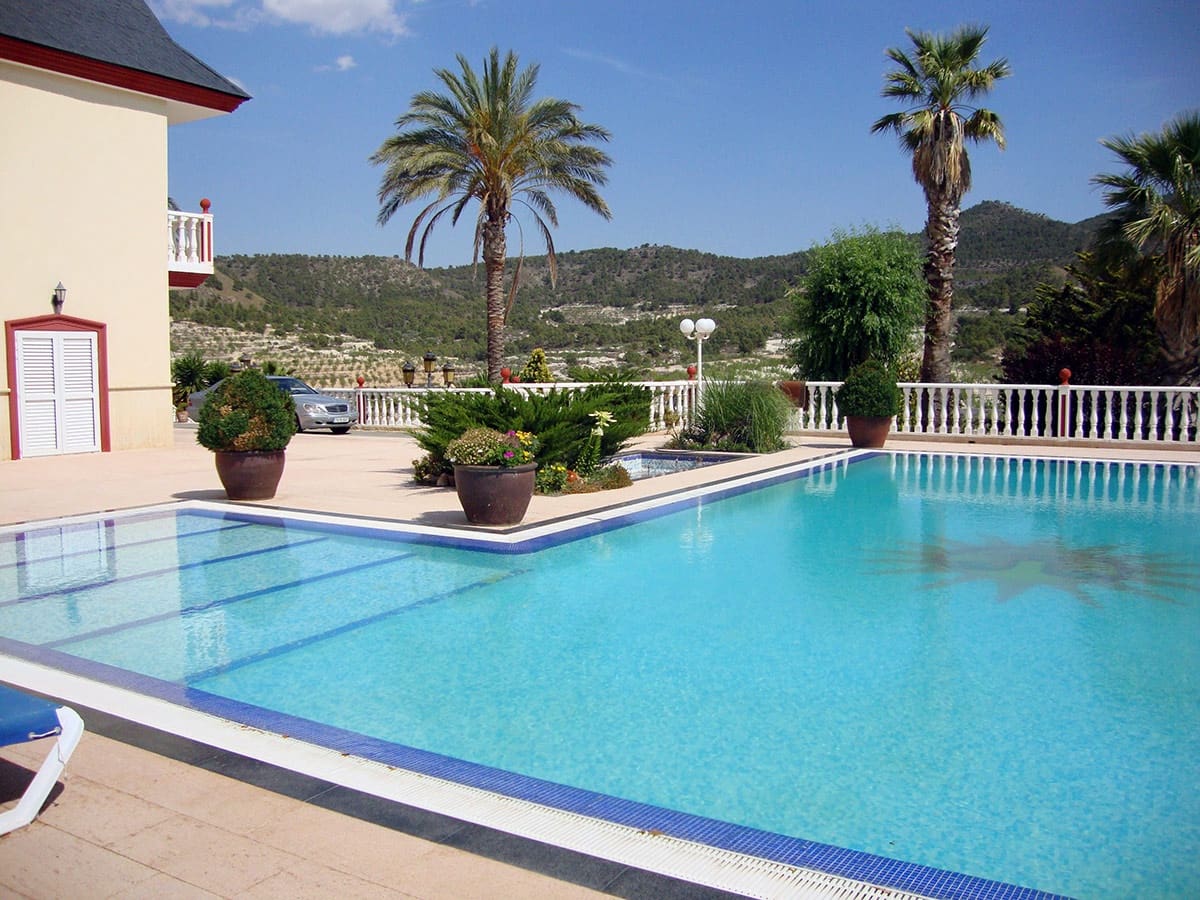 9 camera da letto Finca/Casa di Campagna in vendita in La Zarza con piscina - 1.600.000 € (Rif: 3310815)