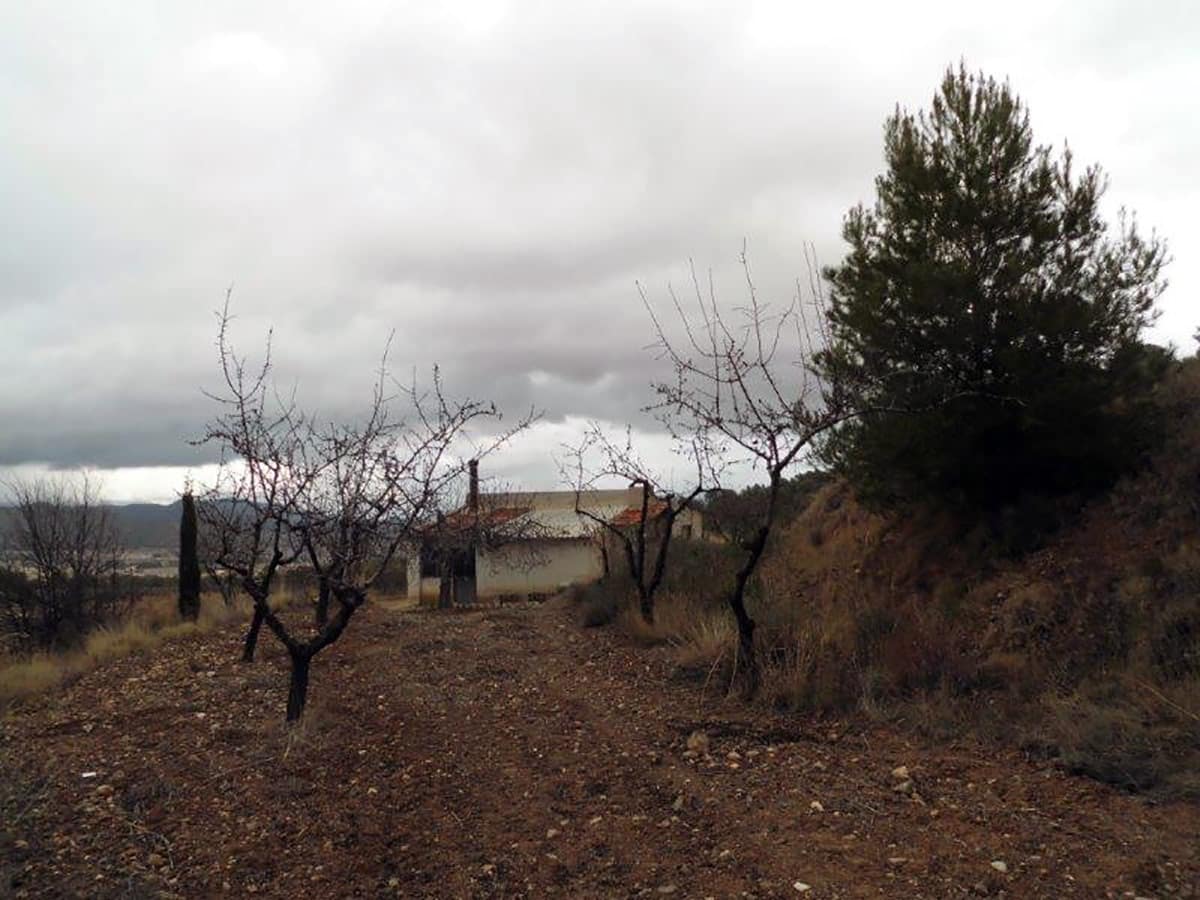 1 soveværelse Finca/Landehus til salg i Casas del Senor med swimmingpool - € 85.000 (Ref: 3312178)