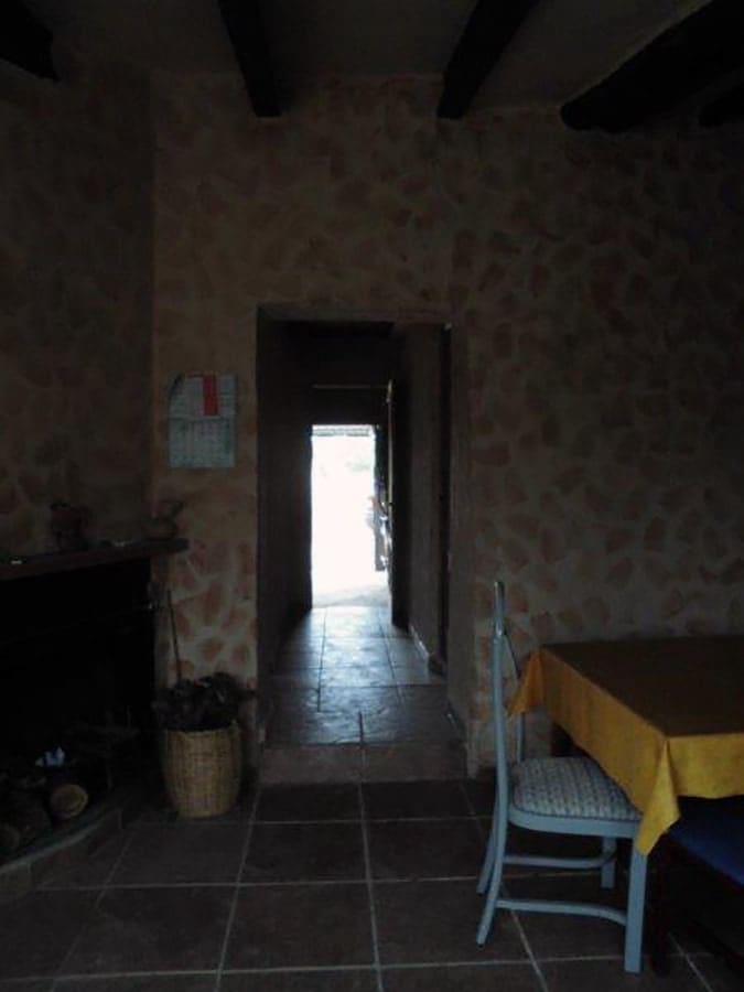 1 soveværelse Finca/Landehus til salg i Casas del Senor med swimmingpool - € 85.000 (Ref: 3312178)