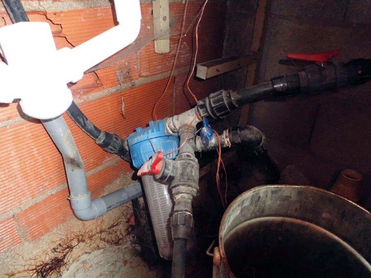 1 soveværelse Finca/Landehus til salg i Casas del Senor med swimmingpool - € 85.000 (Ref: 3312178)