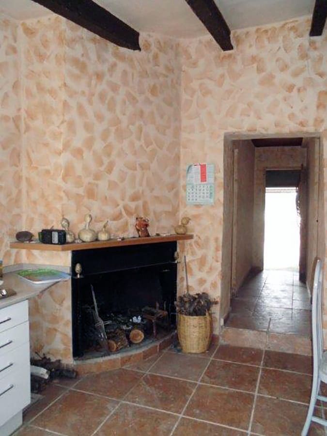 1 soveværelse Finca/Landehus til salg i Casas del Senor med swimmingpool - € 85.000 (Ref: 3312178)