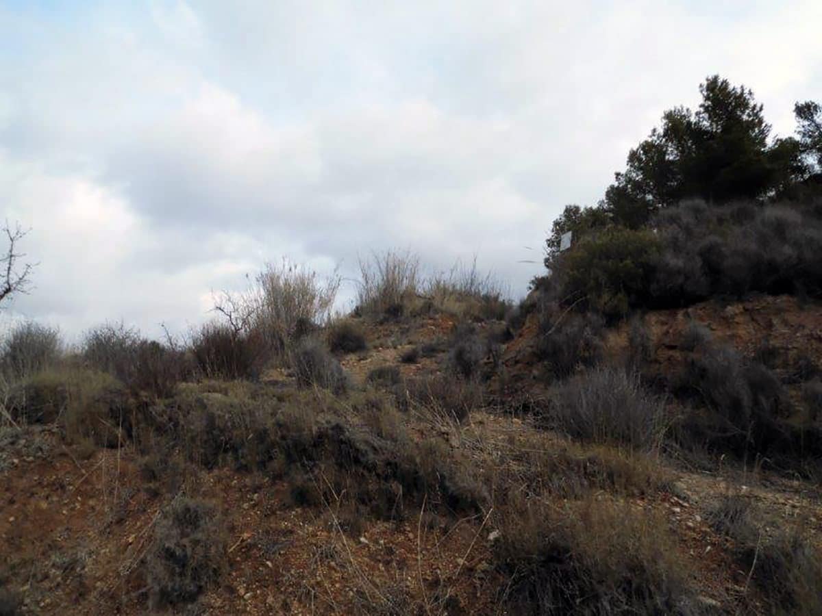 1 soveværelse Finca/Landehus til salg i Casas del Senor med swimmingpool - € 85.000 (Ref: 3312178)