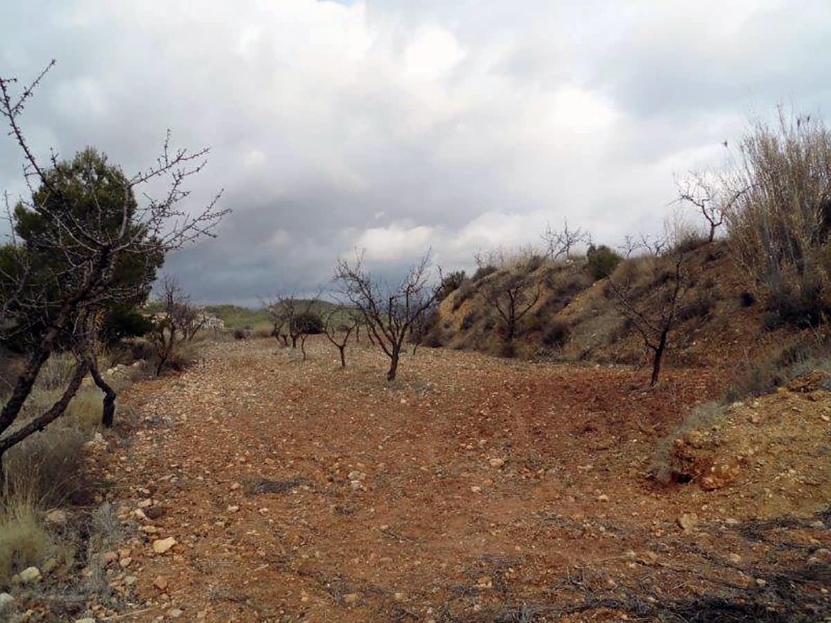 1 soveværelse Finca/Landehus til salg i Casas del Senor med swimmingpool - € 85.000 (Ref: 3312178)