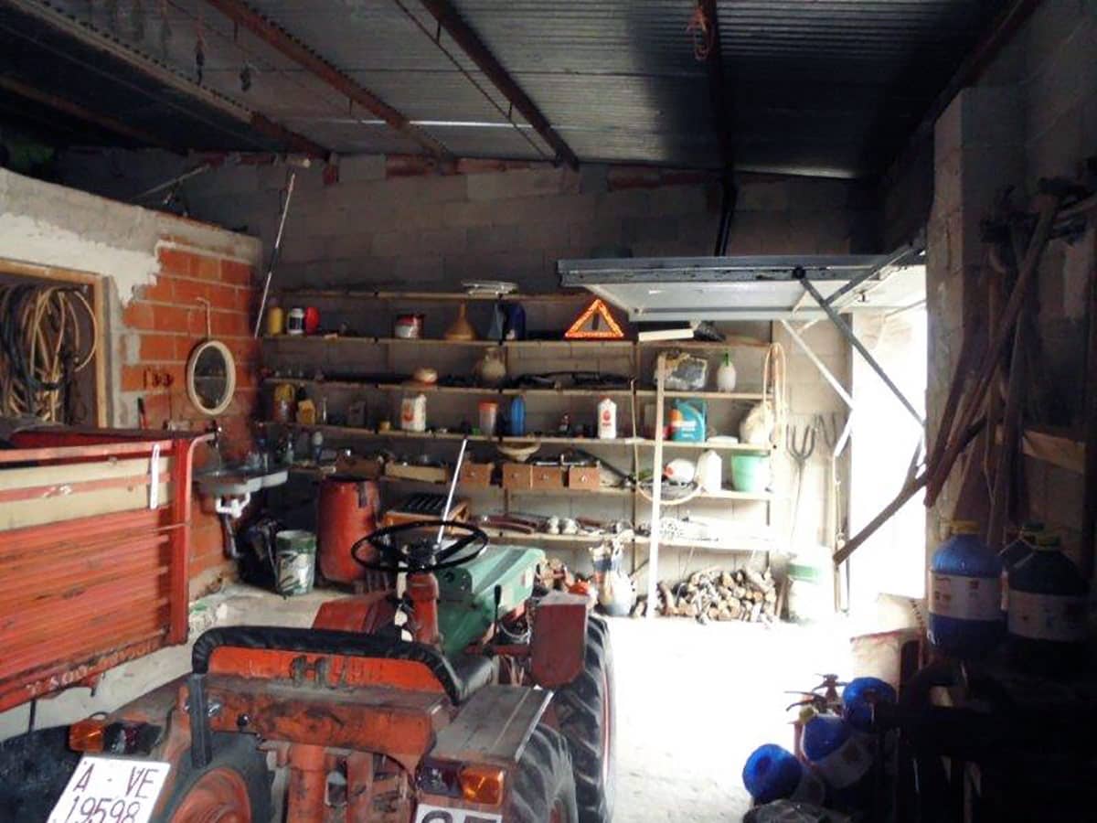 1 soveværelse Finca/Landehus til salg i Casas del Senor med swimmingpool - € 85.000 (Ref: 3312178)