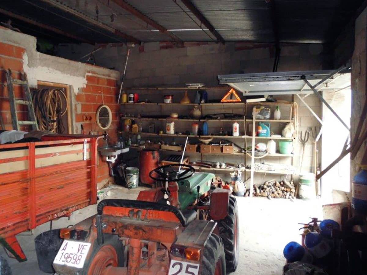 1 soveværelse Finca/Landehus til salg i Casas del Senor med swimmingpool - € 85.000 (Ref: 3312178)