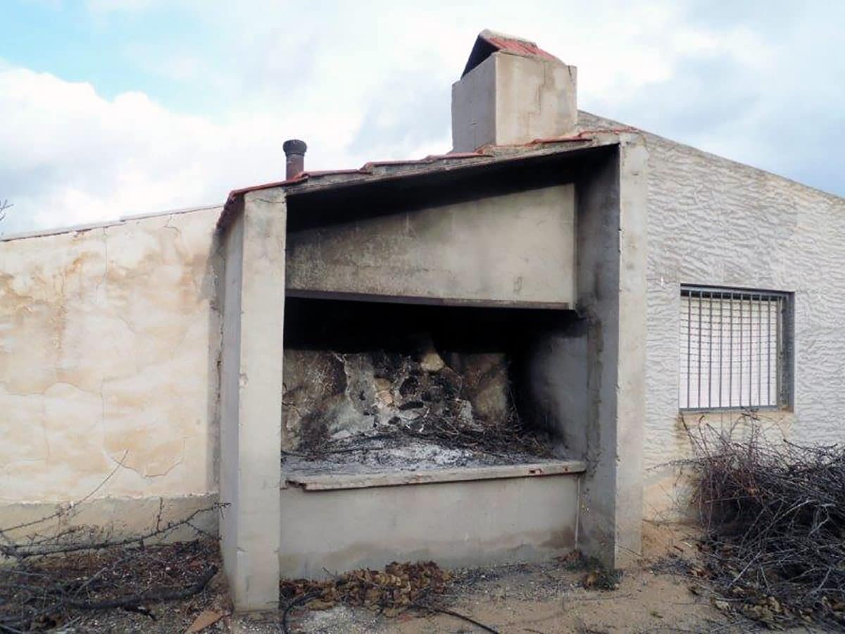 1 soveværelse Finca/Landehus til salg i Casas del Senor med swimmingpool - € 85.000 (Ref: 3312178)