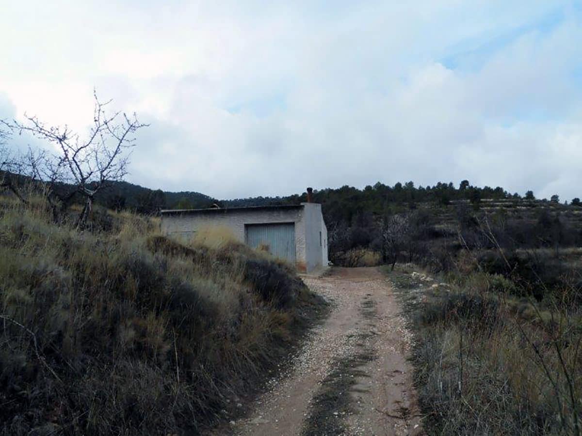 1 soveværelse Finca/Landehus til salg i Casas del Senor med swimmingpool - € 85.000 (Ref: 3312178)