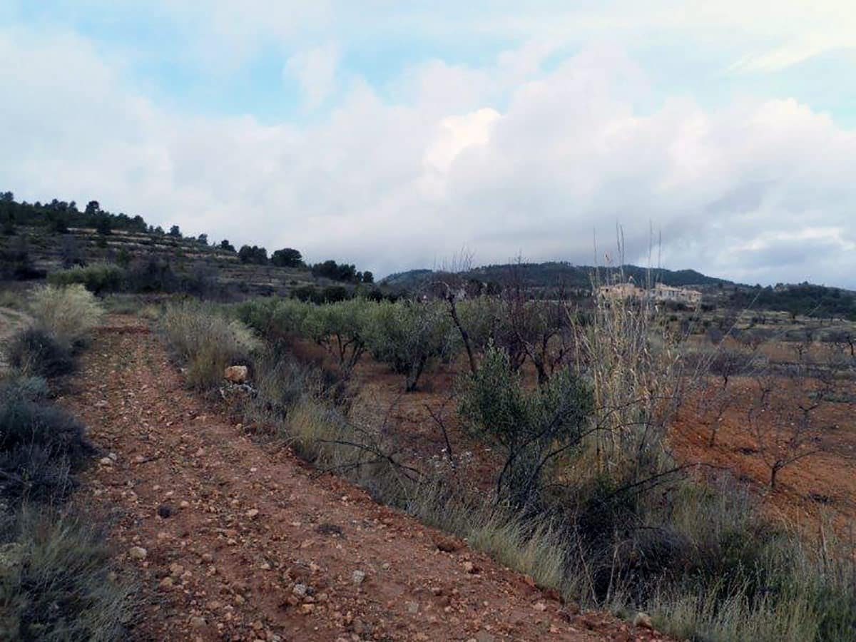 1 soveværelse Finca/Landehus til salg i Casas del Senor med swimmingpool - € 85.000 (Ref: 3312178)