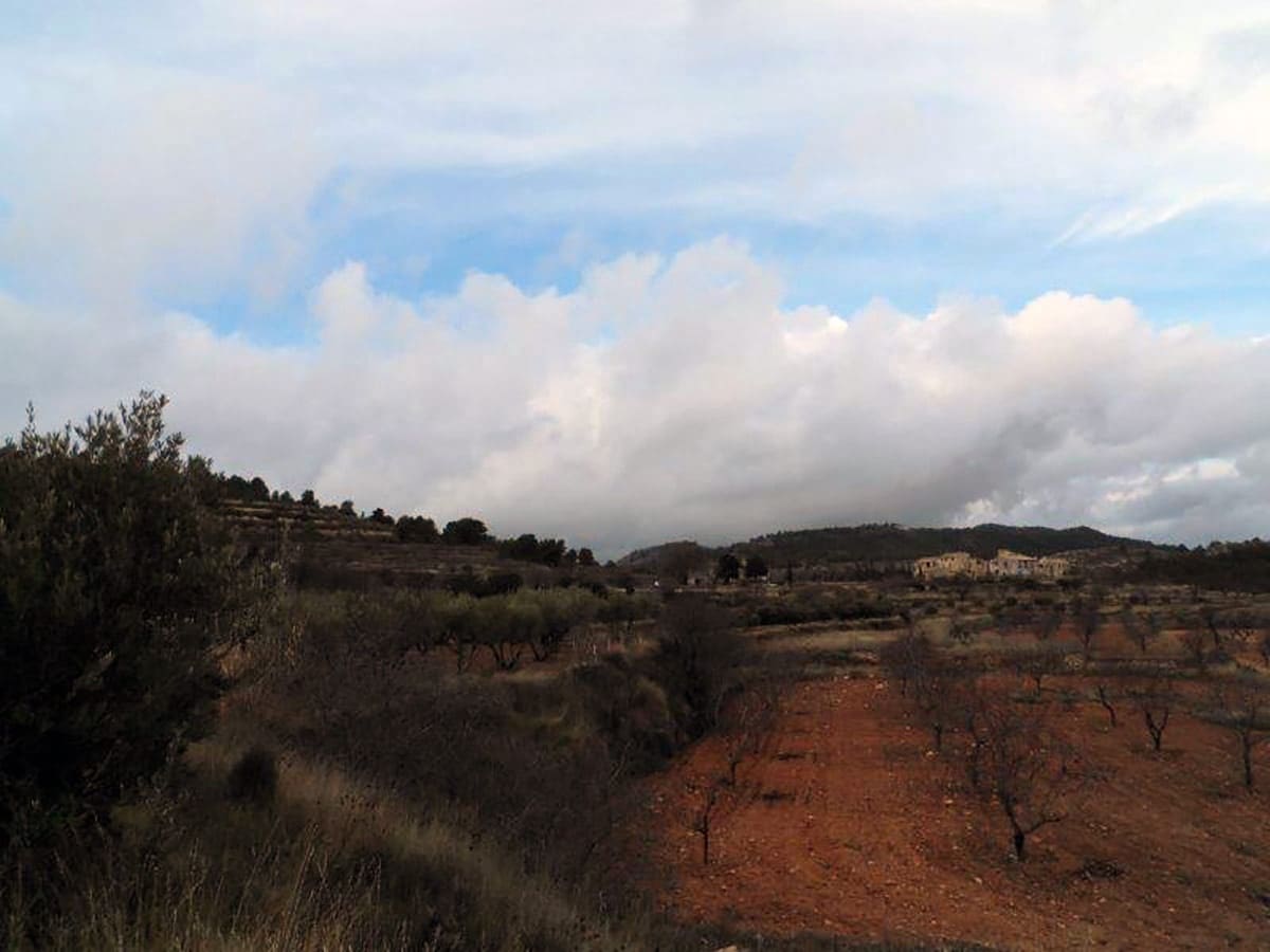 1 soveværelse Finca/Landehus til salg i Casas del Senor med swimmingpool - € 85.000 (Ref: 3312178)