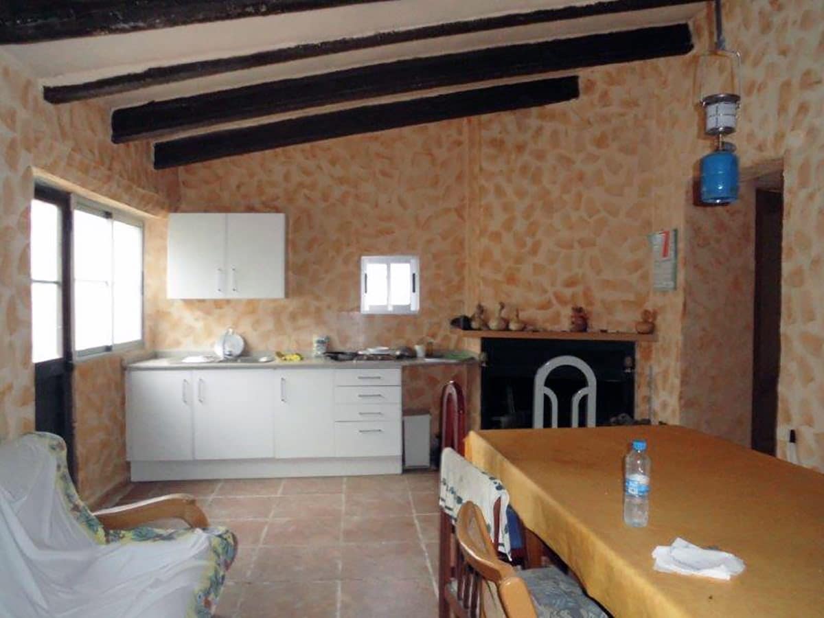 1 soveværelse Finca/Landehus til salg i Casas del Senor med swimmingpool - € 85.000 (Ref: 3312178)